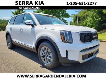 New 2025 Kia Telluride LX