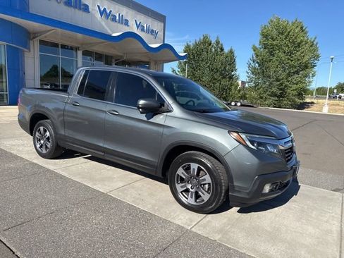 Used 2019 Honda Ridgeline RTL-T image 2