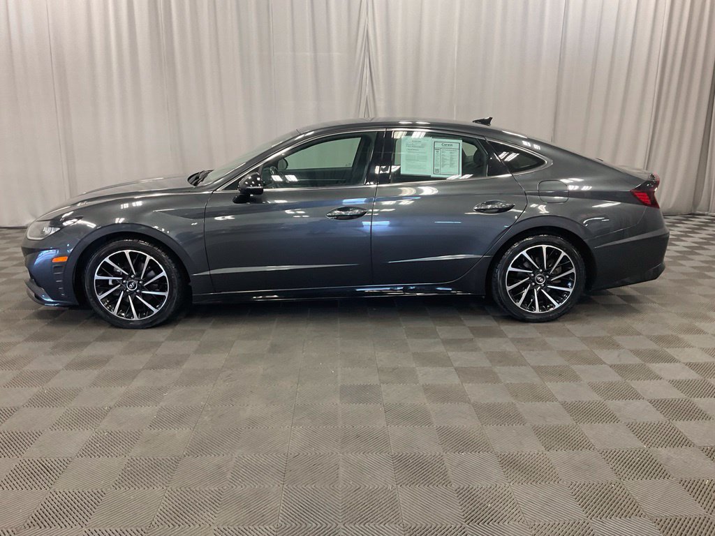 Used 2020 Hyundai Sonata SEL Plus FWD image 14
