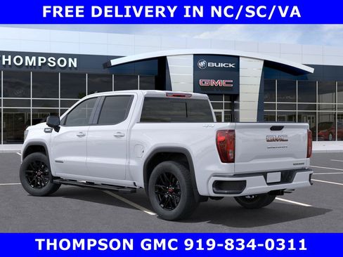 New 2026 GMC Sierra 1500 Elevation w/ Elevation Premium Package image 3