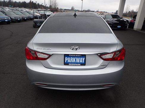 Used 2013 Hyundai Sonata Limited w/ Premium Pkg FWD image 4