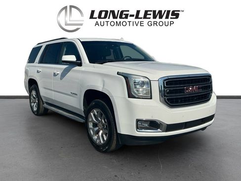 Used 2015 GMC Yukon SLT w/ Open Road Package RWD image 10