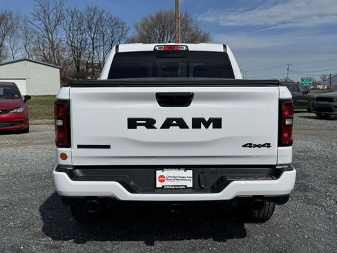 New 2026 RAM 1500 Big Horn AWD/4WD image 22