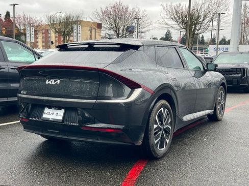 Certified 2022 Kia EV6 Wind image 5
