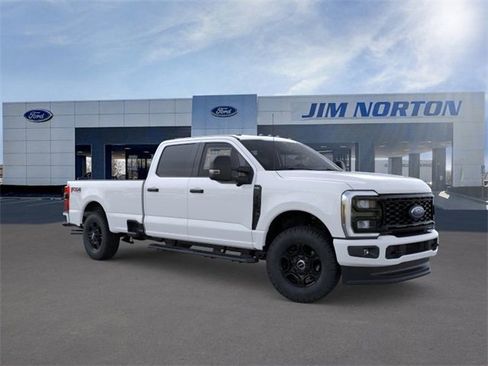 New 2026 Ford F250 XL w/ STX Appearance Package image 7