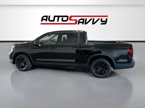 Used 2021 Honda Ridgeline Black Edition image 4