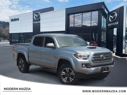 Used 2017 Toyota Tacoma TRD Sport