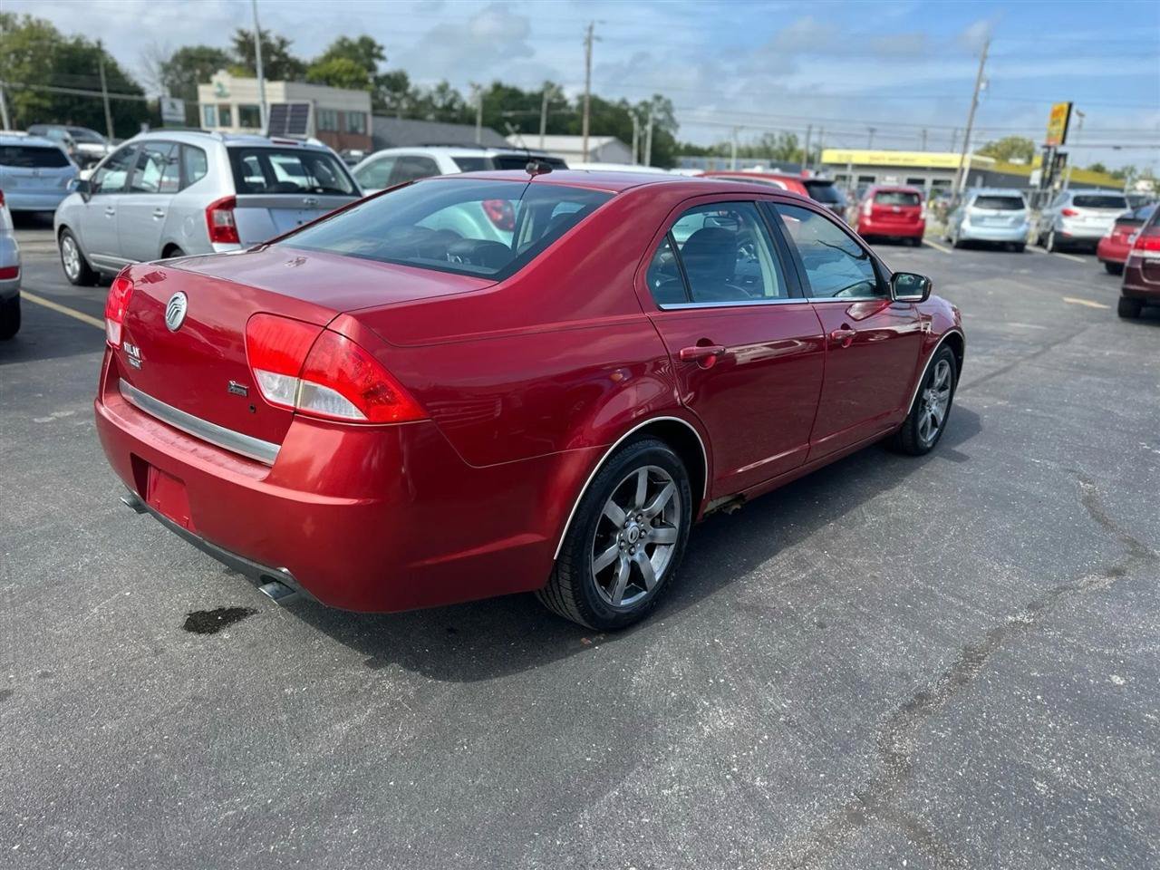 Used 2010 Mercury Milan Premier FWD image 7