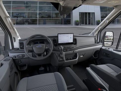New 2026 Ford Transit 350 148 High Roof Extended image 9