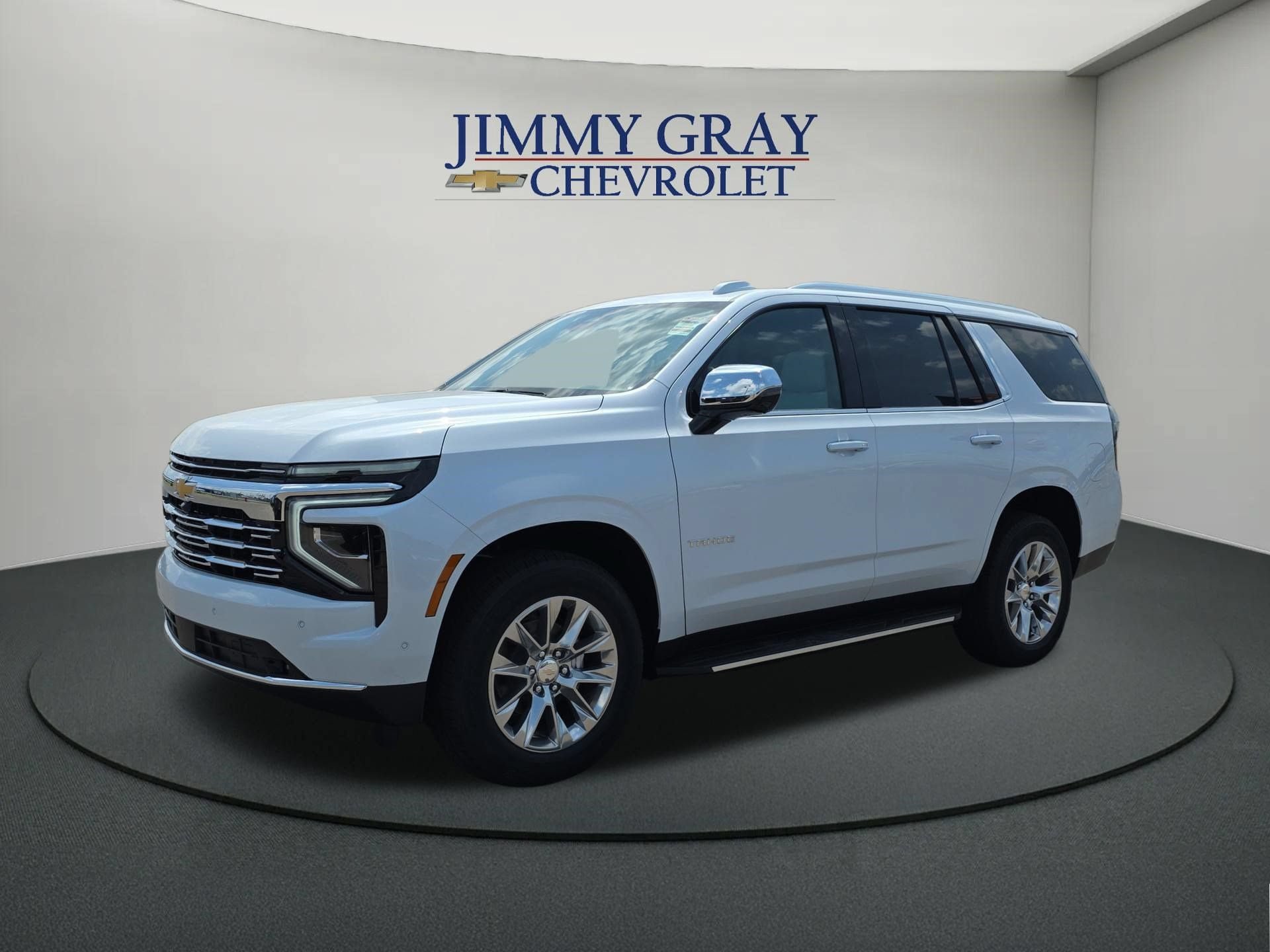 New 2026 Chevrolet Tahoe Premier w/ Sun And Tow Package AWD/4WD image 1