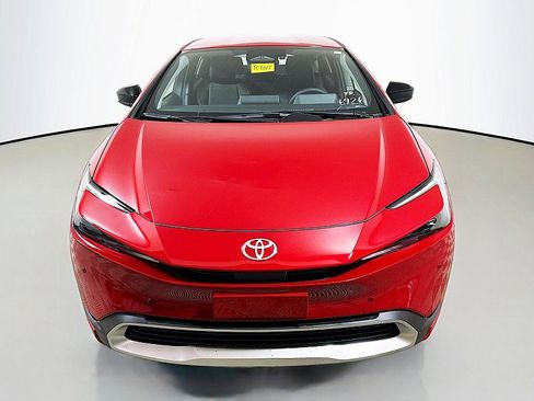 New 2026 Toyota Prius Plug-In Hybrid image 2