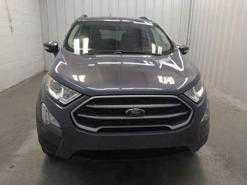Used 2021 Ford EcoSport SE w/ SE Convenience Package FWD image 14