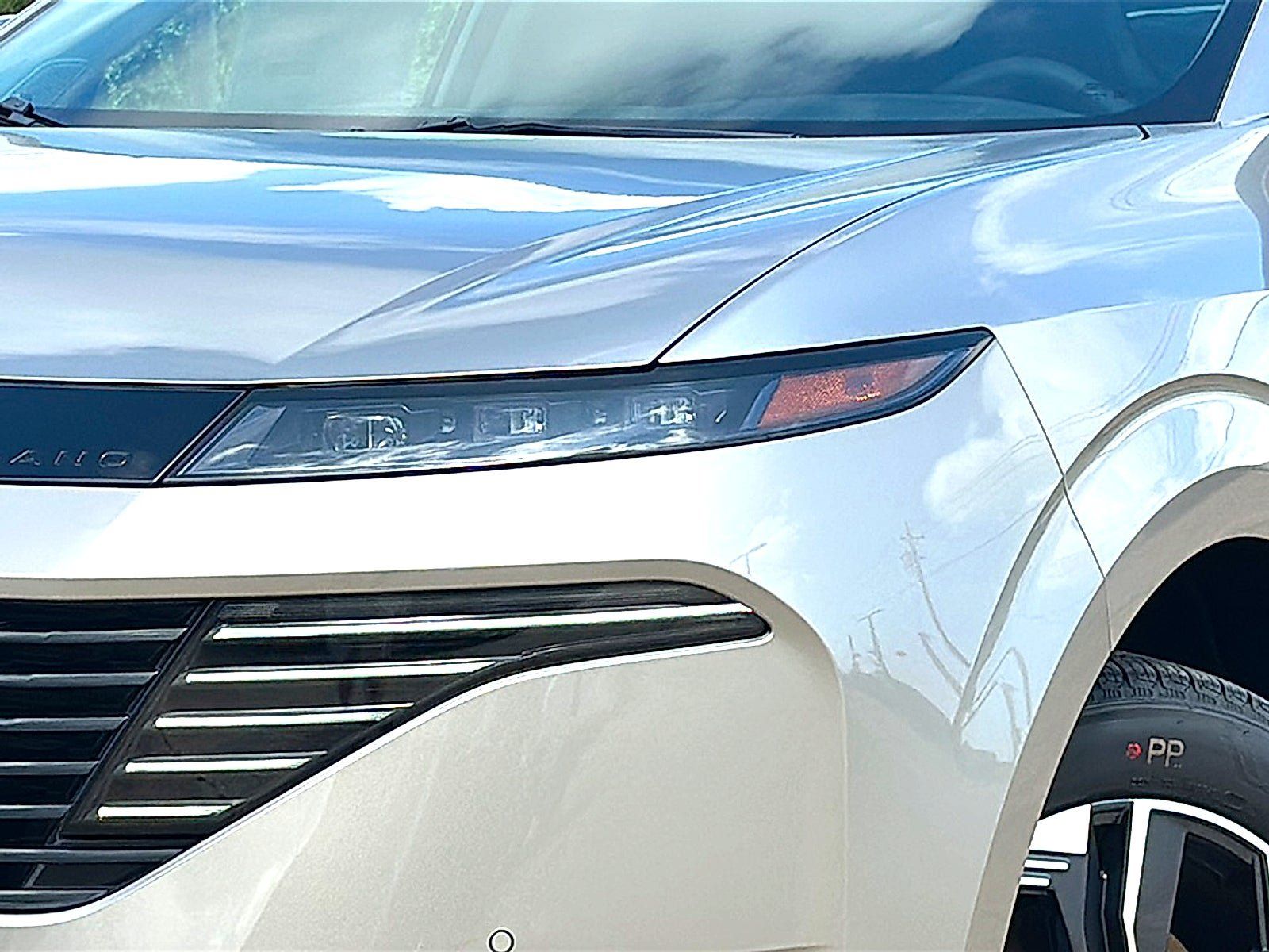 New 2026 Nissan Murano SL AWD/4WD image 4
