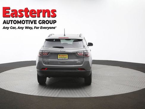 Used 2023 Jeep Compass Latitude w/ Sun and Sound Group AWD/4WD image 38