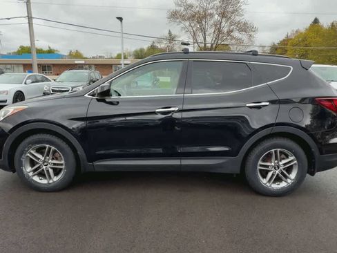 Used 2017 Hyundai Santa Fe Sport AWD/4WD image 5