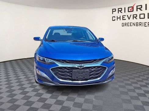 Used 2023 Chevrolet Malibu RS FWD image 3