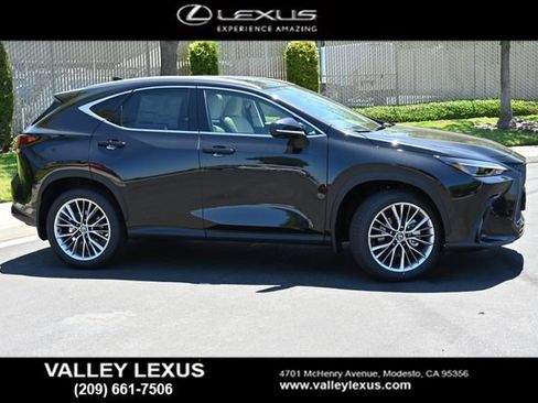 New 2026 Lexus NX 350 AWD w/ Luxury Package image 3