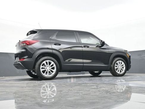 New 2026 Chevrolet TrailBlazer LS w/ LS Convenience Package FWD image 46