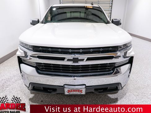 Used 2019 Chevrolet Silverado 1500 LT AWD/4WD image 7
