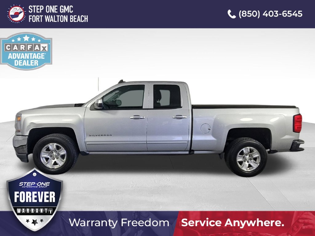 Used 2019 Chevrolet Silverado 1500 LT RWD image 8