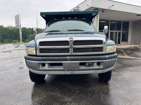 Used 1997 Dodge Ram 3500 Truck 4x4 Regular Cab image 7