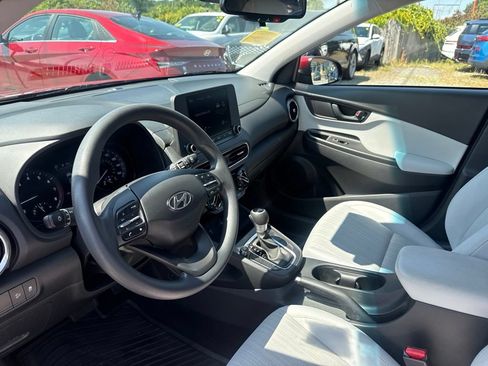 Used 2023 Hyundai Kona SEL w/ Cargo Package AWD/4WD image 16