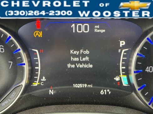 Used 2017 Chrysler Pacifica Touring-L Plus image 13