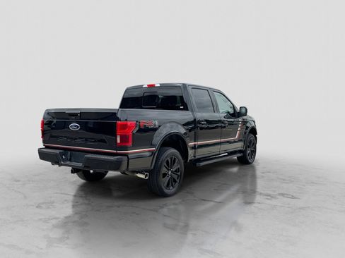 Used 2019 Ford F150 Lariat w/ Equipment Group 502A Luxury AWD/4WD image 8