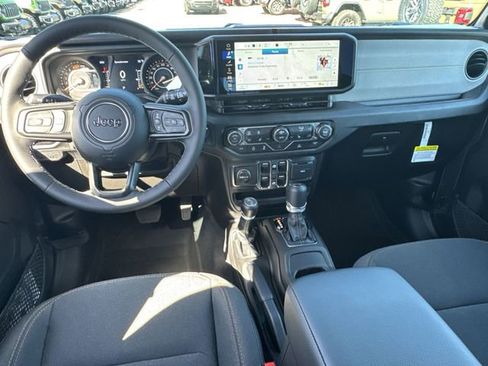 New 2026 Jeep Wrangler Sport S image 19