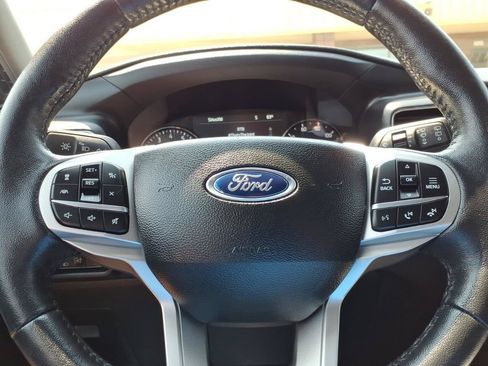 Used 2023 Ford Explorer XLT w/ Equipment Group 202A AWD/4WD image 21