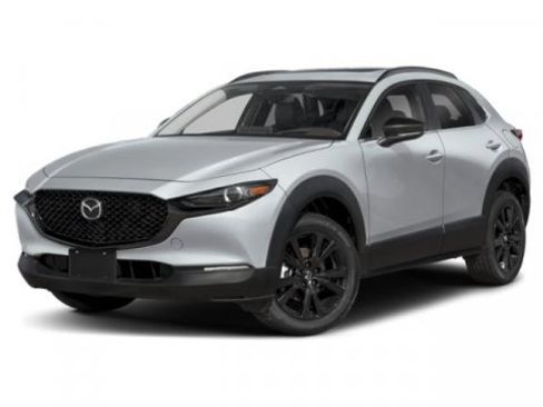 Used 2025 MAZDA CX-30 2.5 Turbo w/ Premium Package image 4