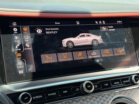 Used 2022 Bentley Continental GT Speed AWD/4WD image 25