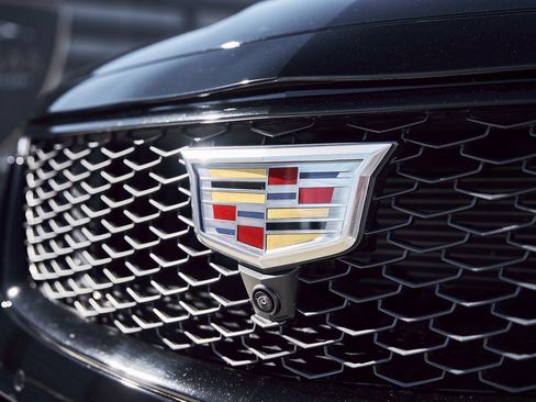 Used 2023 Cadillac CT5 V Blackwing w/ Driver Assist Package image 7