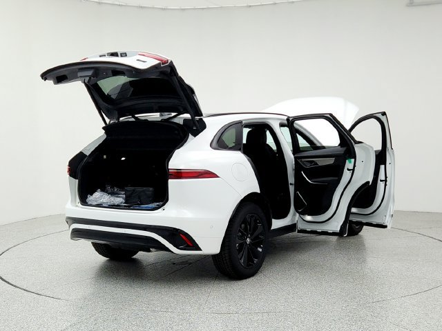 Certified 2026 Jaguar F-PACE R-Dynamic S AWD/4WD image 11