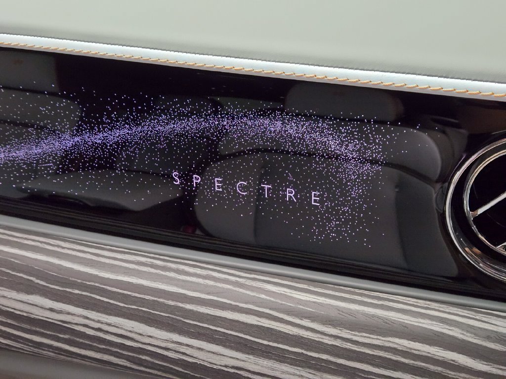 Certified 2024 Rolls-Royce Spectre w/ Spectre Launch Package AWD/4WD image 24