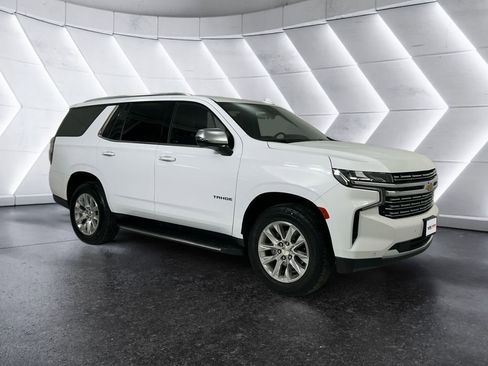 Used 2024 Chevrolet Tahoe Premier image 1