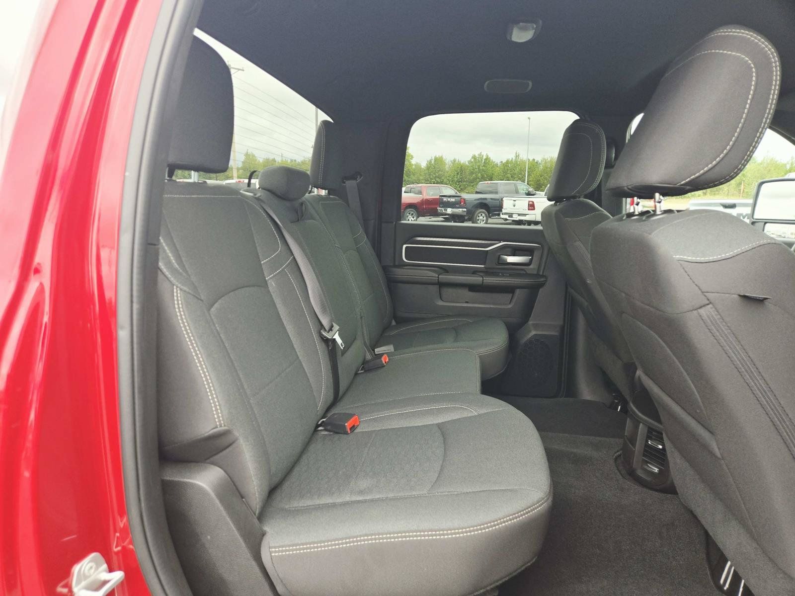 Used 2026 RAM 2500 Big Horn AWD/4WD image 15