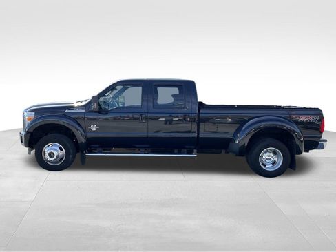 Used 2015 Ford F350 Lariat w/ Lariat Ultimate Package image 7