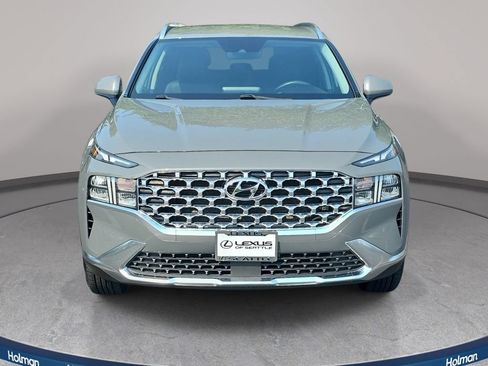 Used 2022 Hyundai Santa Fe SEL AWD/4WD image 3
