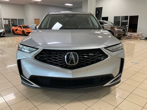 Certified 2026 Acura MDX SH-AWD w/ Technology Package image 2