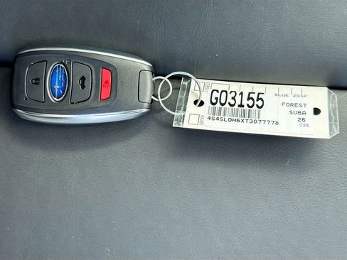 New 2026 Subaru Forester Sport image 38