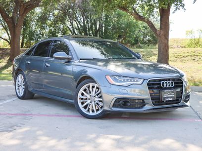 Used 2014 Audi A6 3.0T Prestige