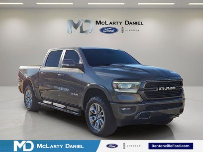Used 2020 RAM 1500 Laramie w/ Sport Appearance Package