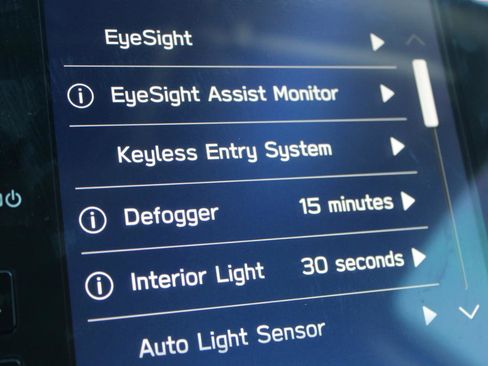 Used 2024 Subaru Outback Premium image 29