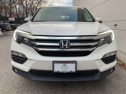 Certified 2018 Honda Pilot EX-L image 3