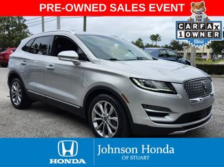 Used 2019 Lincoln MKC Select w/ Select Plus Package video 1