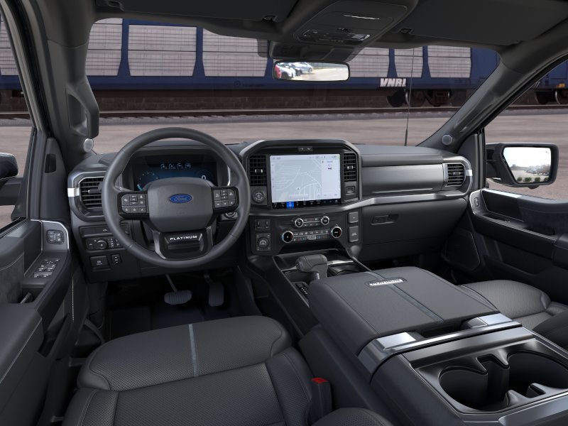 New 2026 Ford F150 Platinum w/ Equipment Group 701A Standard AWD/4WD image 9