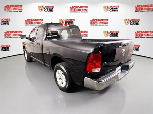 Used 2024 RAM 1500 Classic SLT image 2