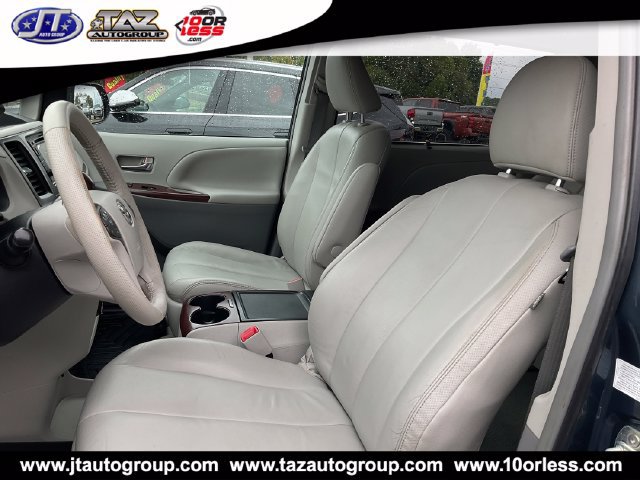 Used 2014 Toyota Sienna XLE FWD image 8