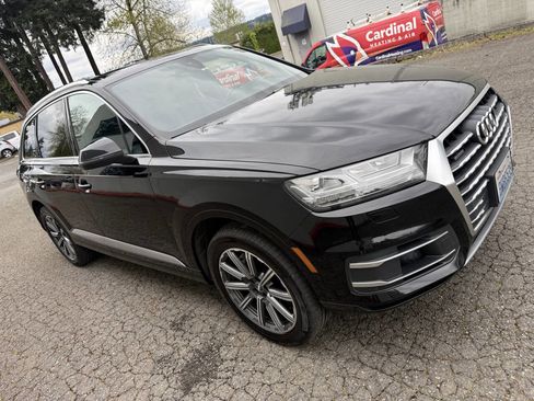 Used 2017 Audi Q7 3.0T Premium Plus image 4